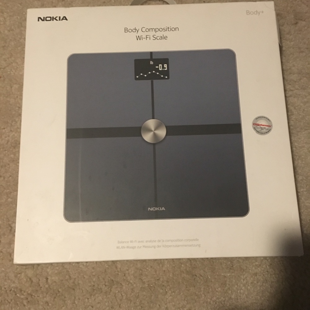 Brand New Nokia Scale